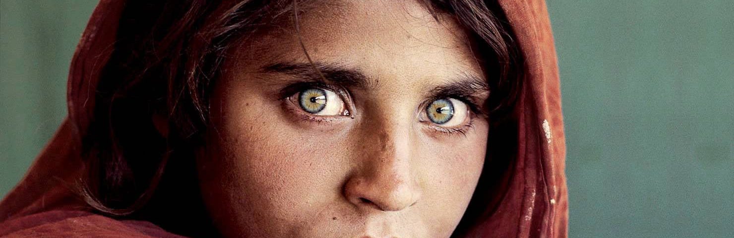 Sharbat Gula Age