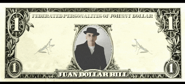 Token Johnny Dollar