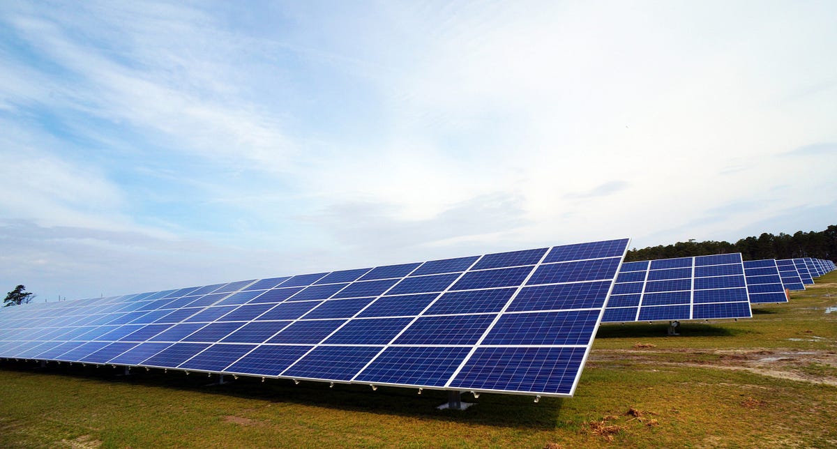 Solar Energy For The Survival Market Executive Summary