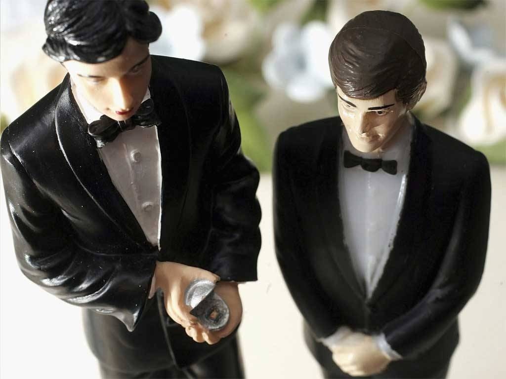 An essay on gay marriage