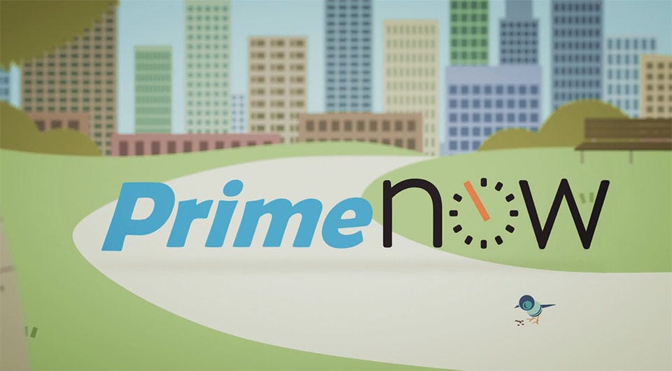 Ana Amazon Prime