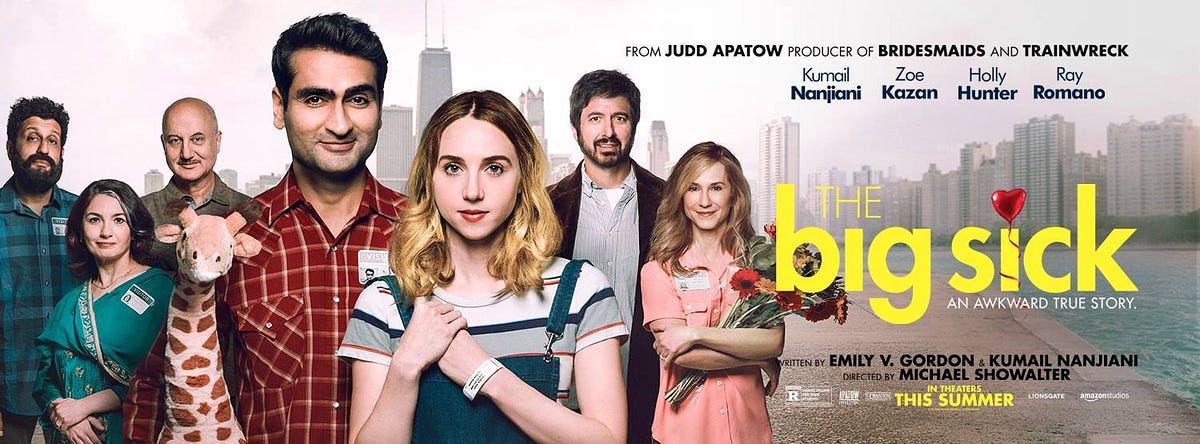 Hd Video Download The Big Sick (2017) 