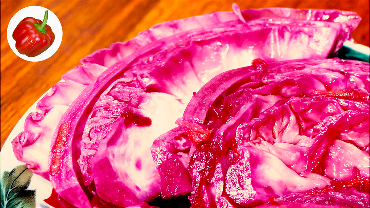 Рецепт маринованной капусты со свеклой быстрого приготовления 122