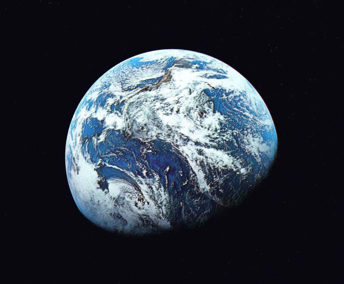 La terra fotografata dallo spazio 4 La terra fotografata dallo spazio 51