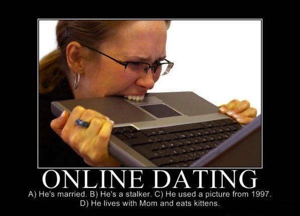 Why Am I Unproductive With Online Dating Why Am I Unsuccessful With Online Dating