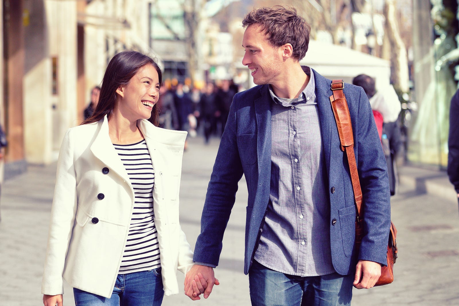 Casual dating for a year