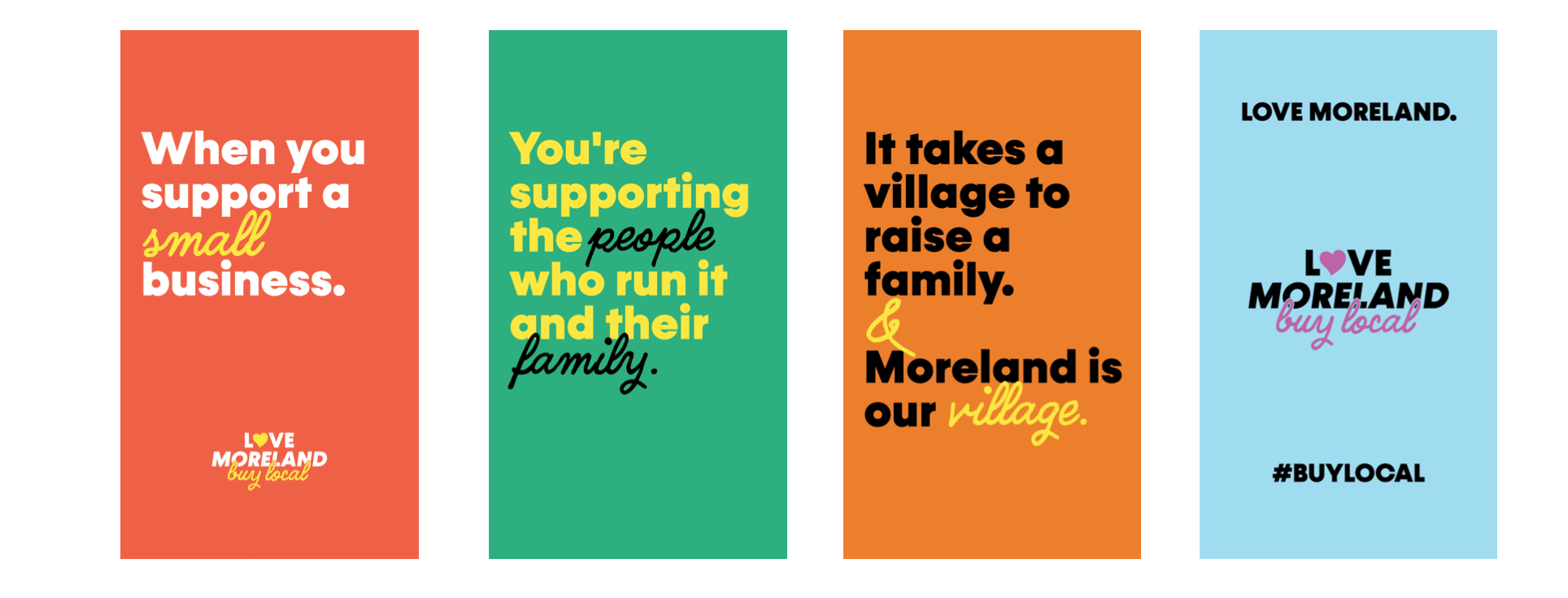yourcreativeagency - Support what you love. Support Local. yourcreativeagency - Support what you love. Support Local.