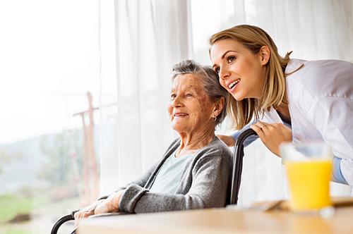 SunaCare: building the next leader of elderly care