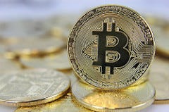 Bitcoin is just one application of blockchain