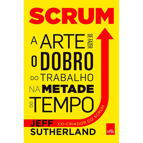 scrum-o-metodo SCRUM: o método para fazer o dobro do trabalho na metade do tempo