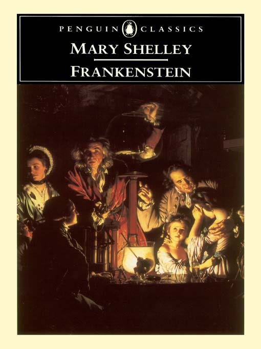 mary shelley frankenstein essay