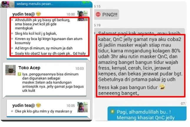 awet mudah secara alami