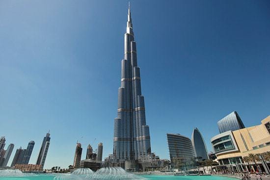 Our Favorite City Dubai -where we supply office furniture to all the companies