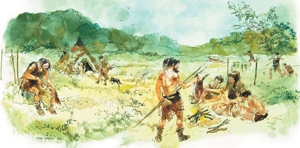 compare and contrast paleolithic and neolithic age compare and contrast paleolithic and neolithic age