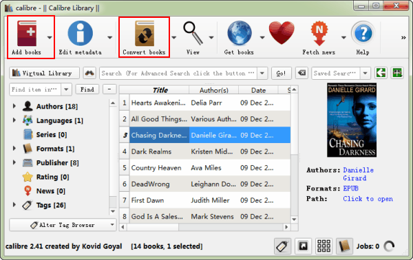 Downloading files to kindle paperwhite