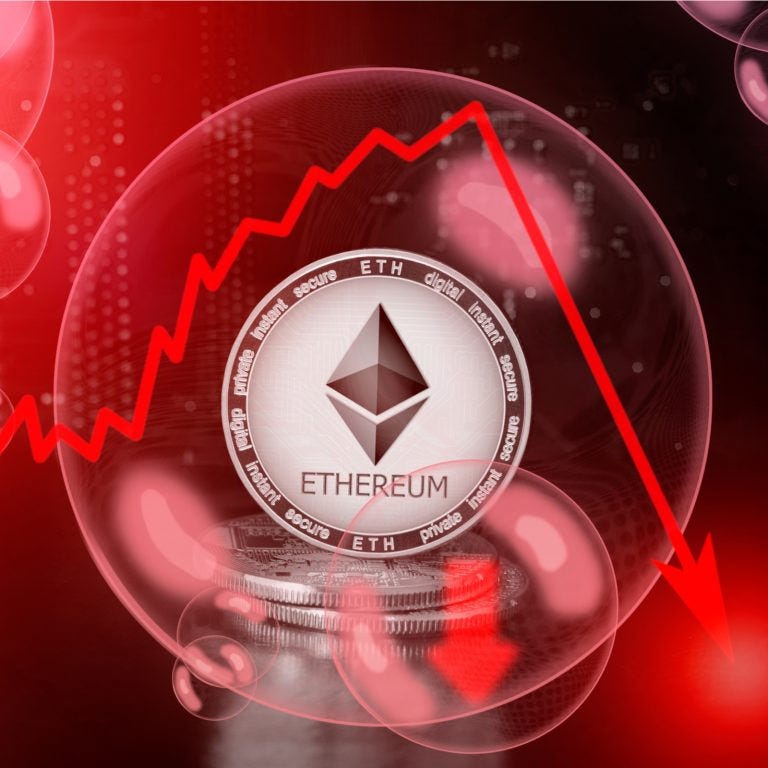Much of the hype surrounding the ETH is based on speculation that doesn’t match its current technological state