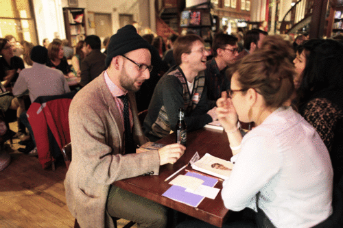 College Speed Dating Nyc