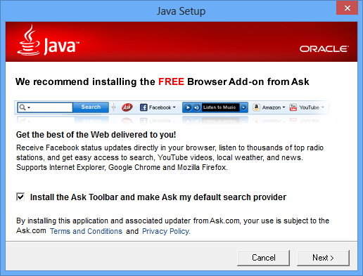 Install Java Web Start Launcher Processes Pronunciation