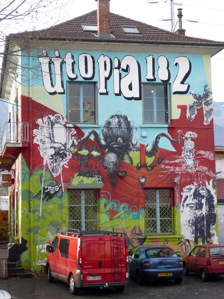 Could artificial intelligence make communism a reality?