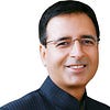 Randeep S Surjewala