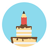 Study Cake