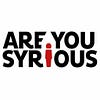 Are you Syrious?