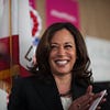Go to the profile of Kamala Harris