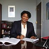 Go to the profile of Stacey Abrams