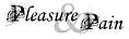 Published in Pleasure and Pain
