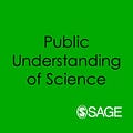 Go to the profile of Public Understanding of Science Blog