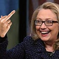 Go to the profile of Hillary Clinton [parody]