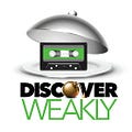 Go to the profile of DiscoverWeakly