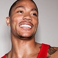 Go to the profile of Derrick Rose