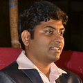 Go to the profile of Rajesh Muppalla