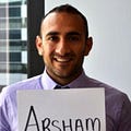 Go to the profile of Arsham Mirshah