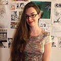 Go to the profile of Nicole Hallberg