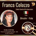 Go to the profile of Franca Colozzo