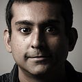 Go to the profile of Girish Menon
