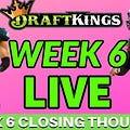 Go to NFL week 6 LIVE