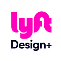 Go to Lyft Design+