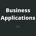 Go to Business Applications ITA