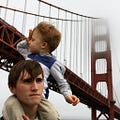Go to the profile of David East