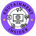 Go to the profile of Edutainment Insider