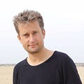 René van der Hoofd - @spotcoin_r - Medium