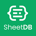 Go to SheetDB