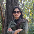 Go to the profile of Vineeta A