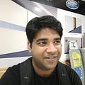 Go to the profile of Vagmi Mudumbai