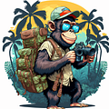 Go to the profile of Rucksacker Ape