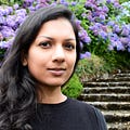 Go to the profile of Nina Sudhakar