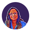 Go to the profile of Evelyn Cordeiro